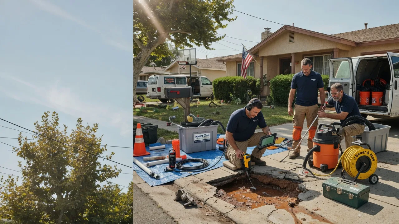 Slab Leak Repair in West Point, MS near me